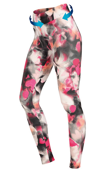 LITEX Legíny dámske dlhé. 7A408