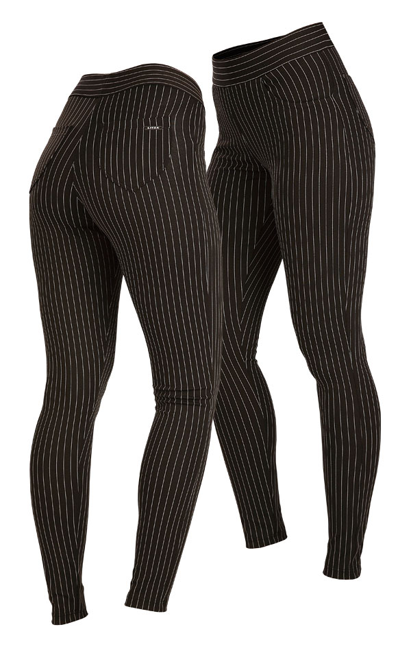 Nohavice dámske dlhé. 7B054 | Legíny, nohavice, kraťasy LITEX