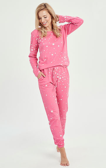 Pyžamá, nočné košele > Pyžamo dámske. 7D359