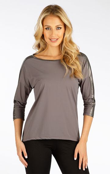 Dámske oblečenie > Tričko dámske s 3/4 rukávom. 7F222