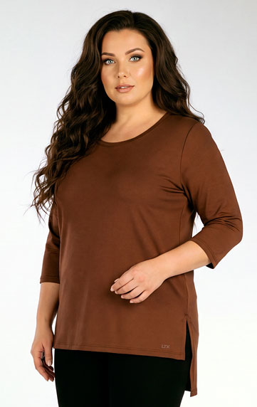 Tunika dámska pre plnoštíhle PLUS SIZE.