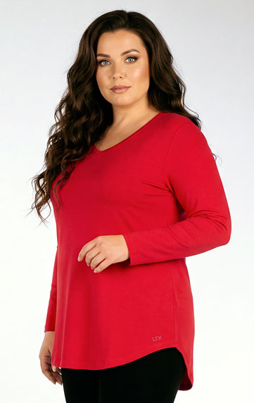 Tunika dámska pre plnoštíhle PLUS SIZE.