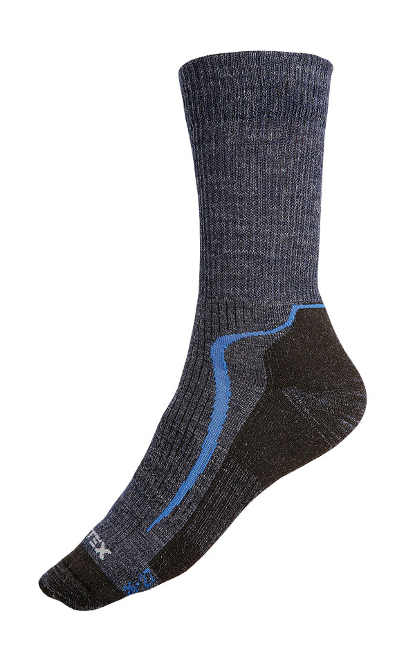 Športové ponožky. 99645 | Ponožky LITEX