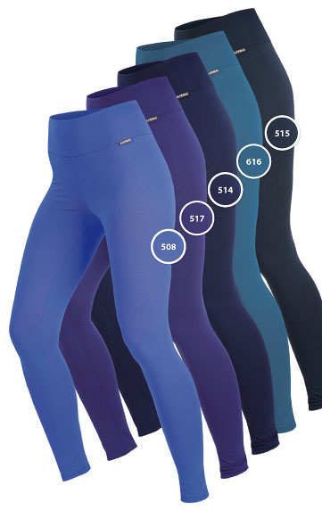 LITEX Legíny dámske dlhé. 99883