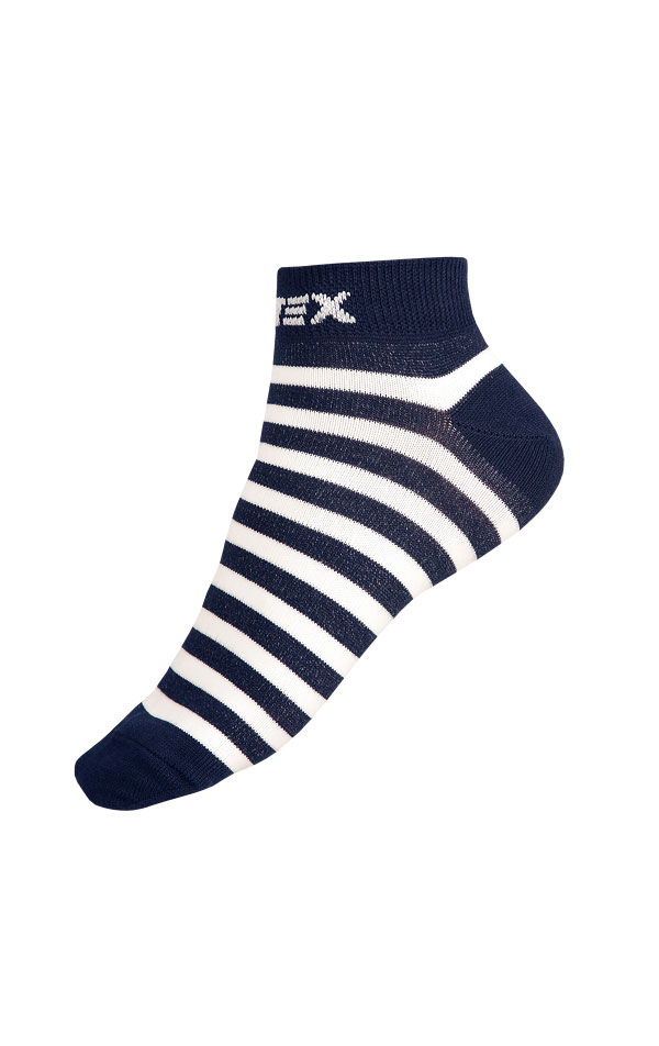 Dizajnové ponožky nízke. 9A000 | Ponožky LITEX