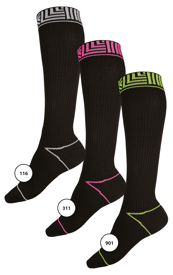 Športové kompresné podkolienky. 9A007 | Ponožky LITEX