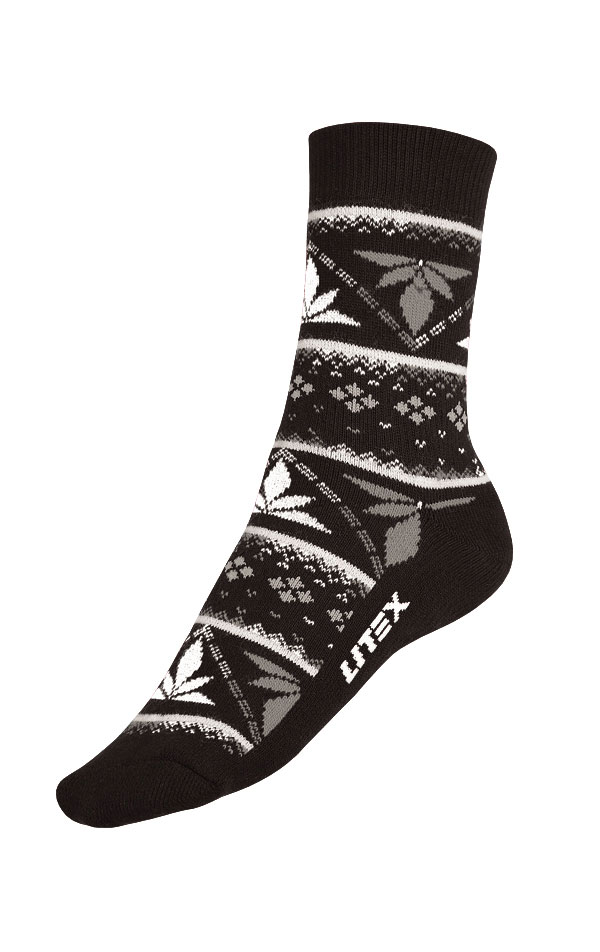 Termo ponožky. 9A017 | Ponožky LITEX