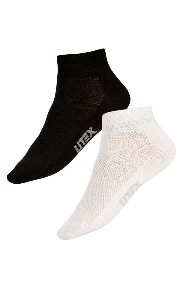 Športové ponožky nízke. 9A020 | Ponožky LITEX