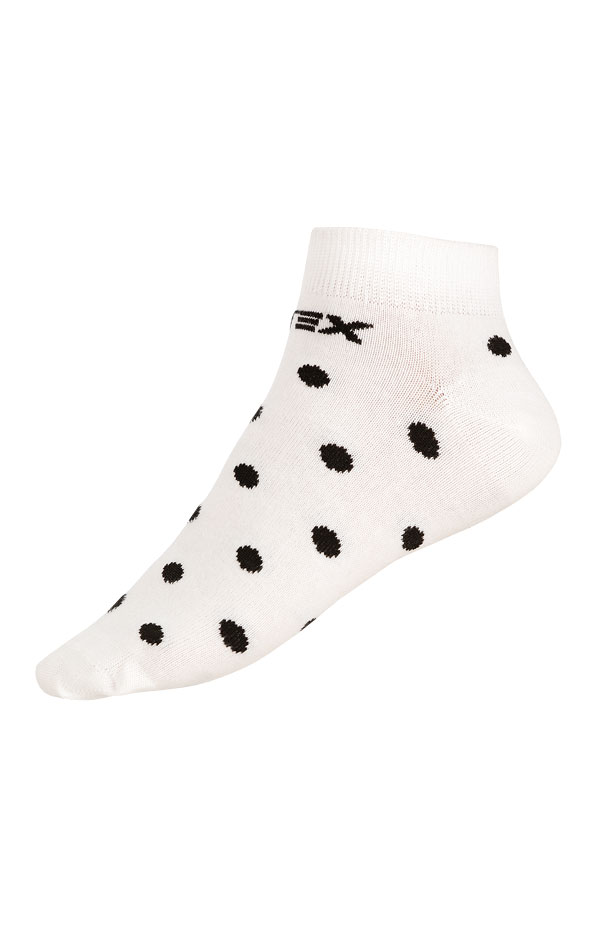 Dizajnové ponožky nízke. 9A021 | Ponožky LITEX