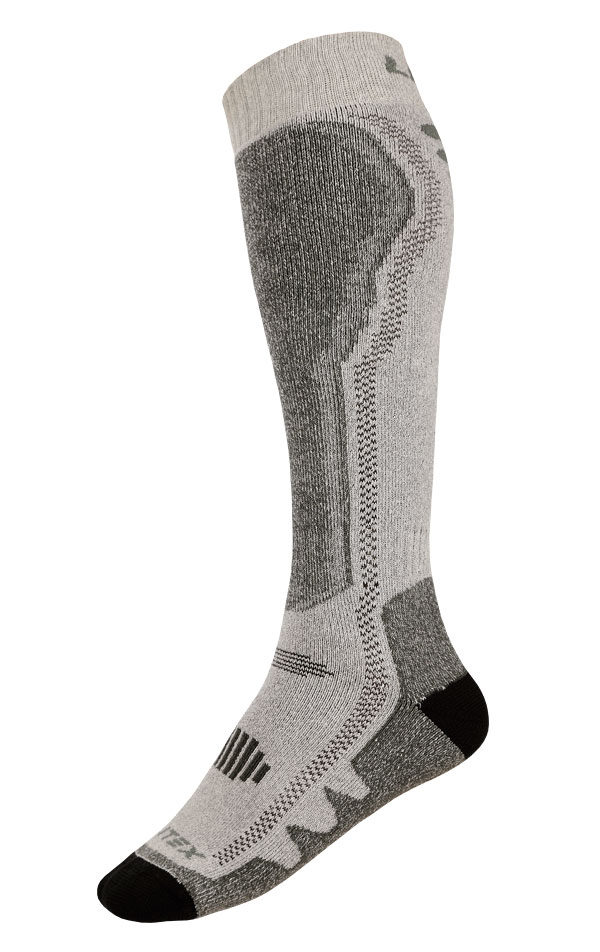 Termo lyžiarske podkolienky. 9A028 | Ponožky LITEX