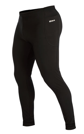 Kalhoty sportovní pánské s kapsami