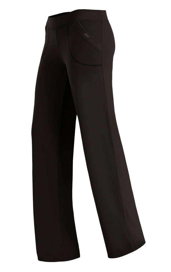 Nohavice dámske dlhé bedrové. 9C704 | Nohavice, tepláky, kraťasy LITEX