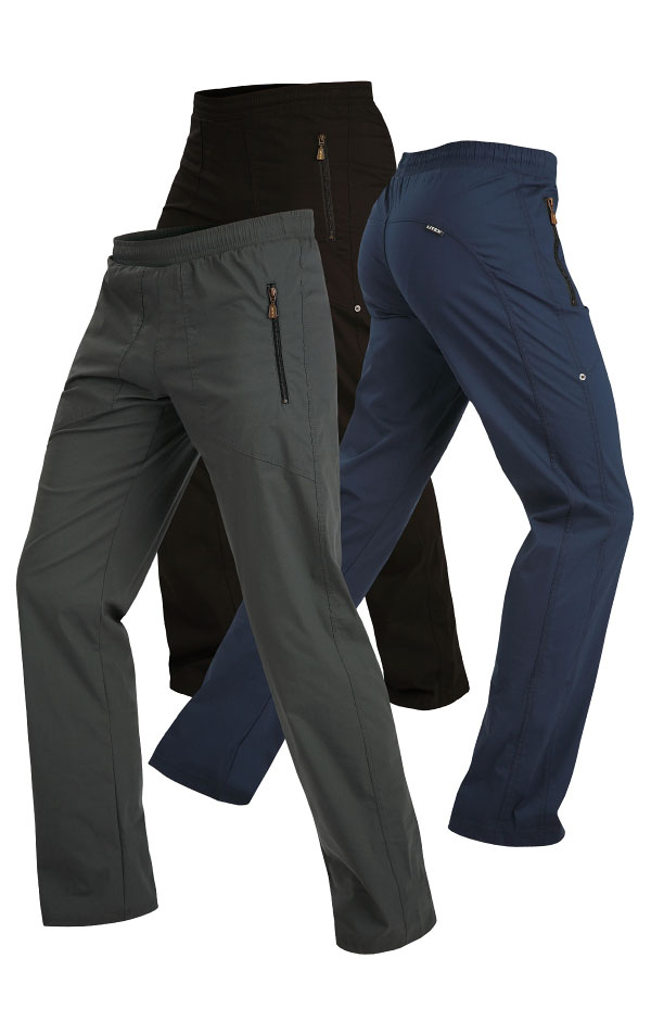 Nohavice pánske dlhé - predĺžené. 9D323 | Nohavice, tepláky, kraťasy LITEX